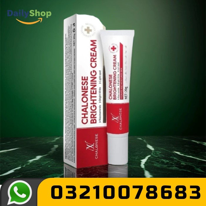Chalonese Brightening Cream in Pakistan