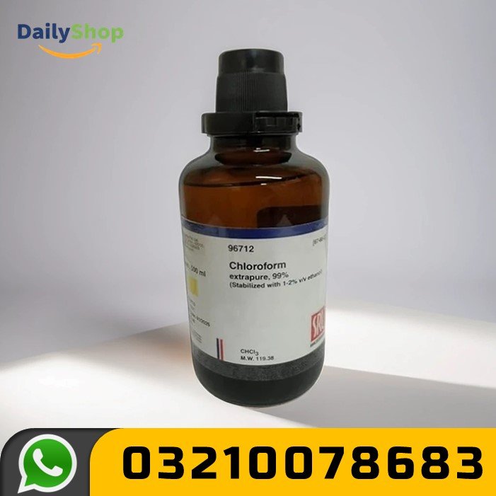 Chloroform CHCl3 in Pakistan