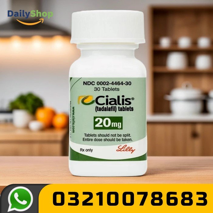 Cialis 30 Tablets Price In Pakistan