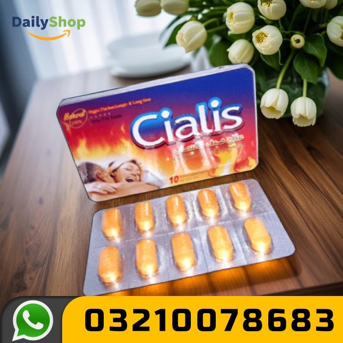 Cialis Treatment For Erectile Dysfunction 10 Tablets Price In Pakistan