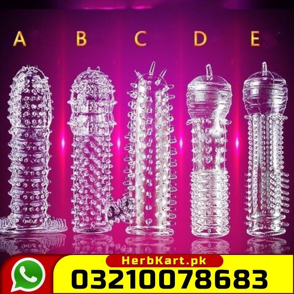 Silicone Condoms 