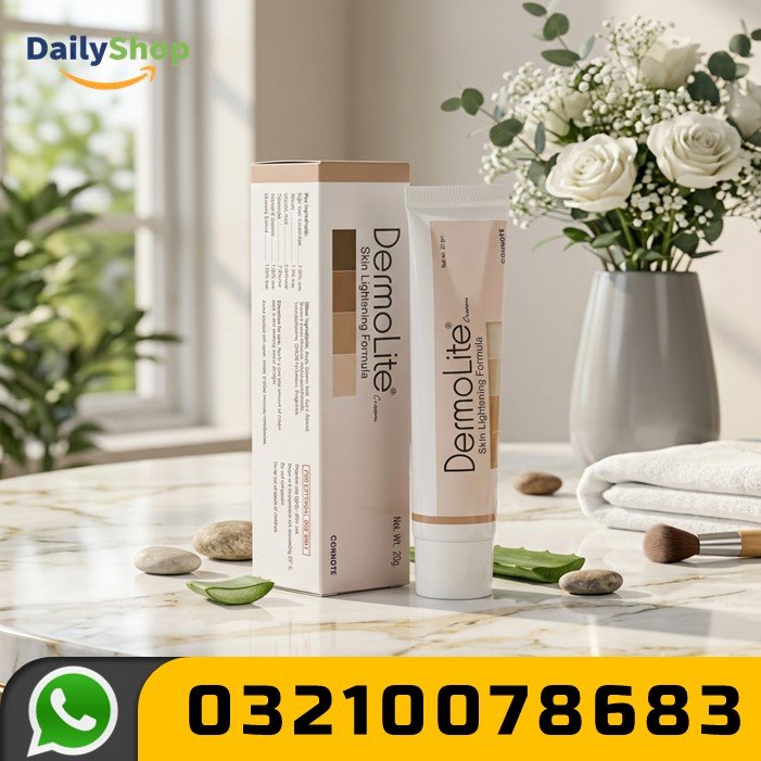 Dermolite Cream In Pakistan