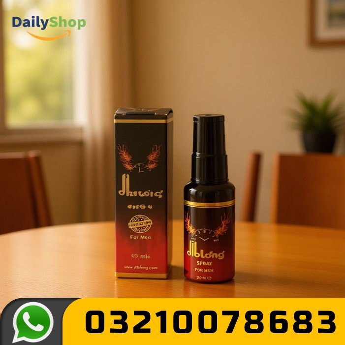 Diblong Delay Spray in Pakistan