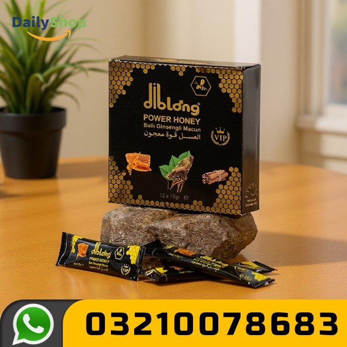 Diblong Power Honey