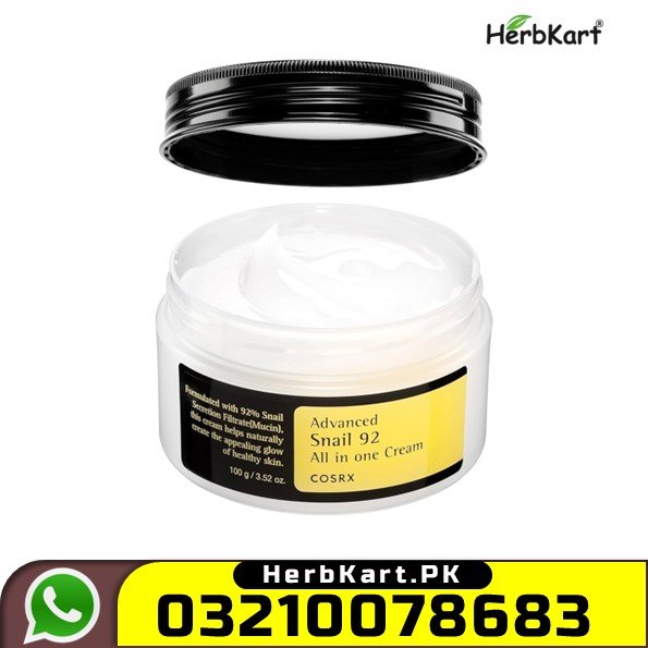 Disaar Snail Mucin Multi Action Face Cream in Pakistan