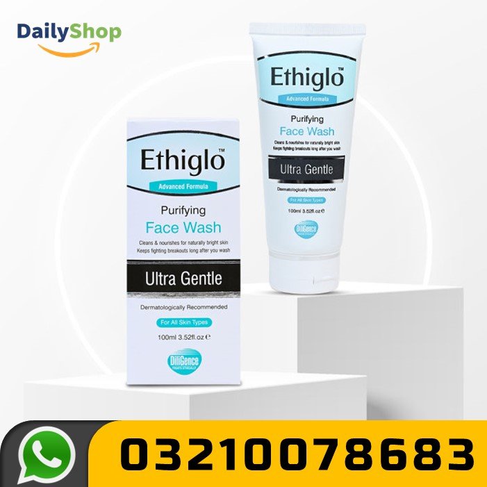 Ethiglo Purifying Face Wash In Pakistan
