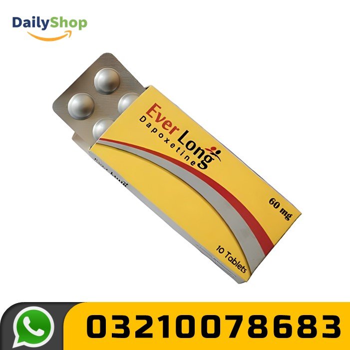 Everlong Tablets Price In Pakistan