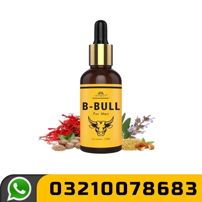 Intimify Big Bull Oil