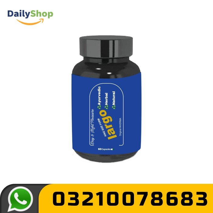 Largo Capsule Price In Pakistan