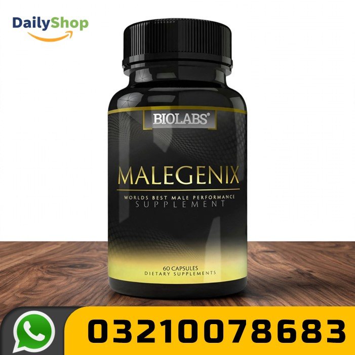 Malegenix Male Enhancement in Pakistan
