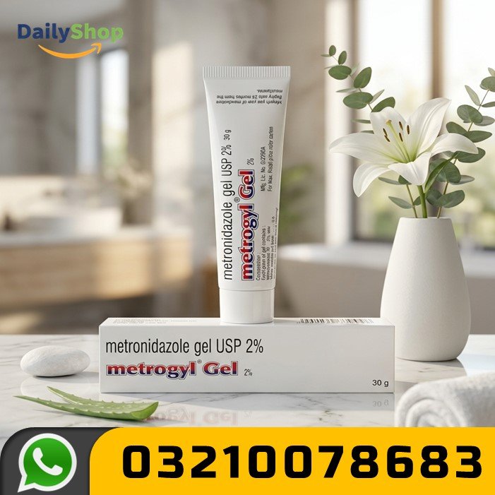 Metrogyl 2% Gel In Pakistan