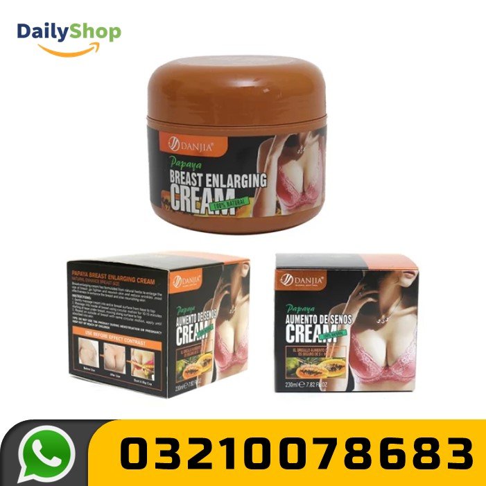 Papaya Breast Enlarging Cream Price In Pakistan