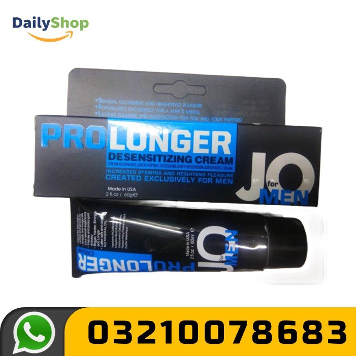 Pro Longer Cream in Pakistan