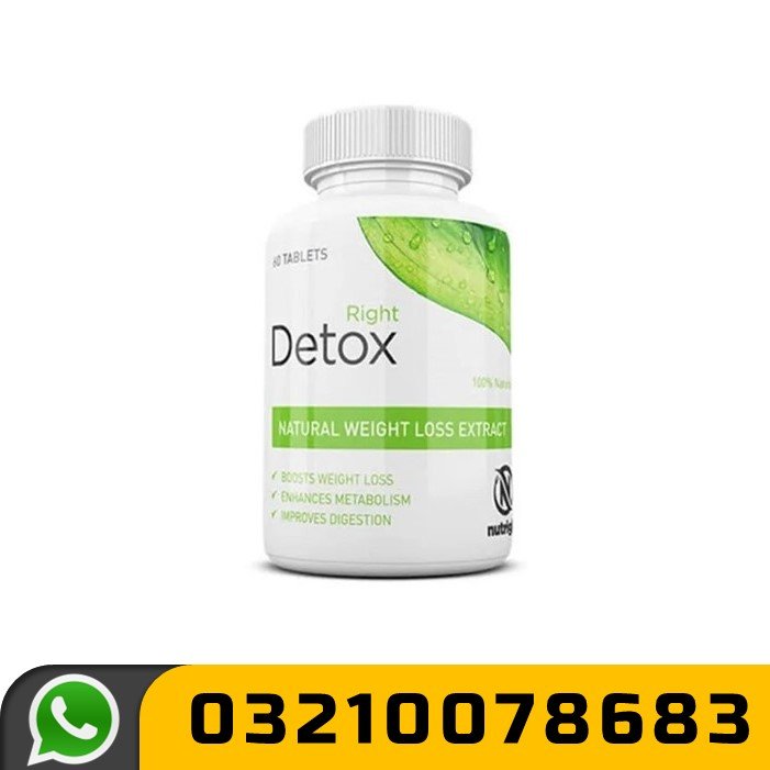Right Detox Price in Pakistan