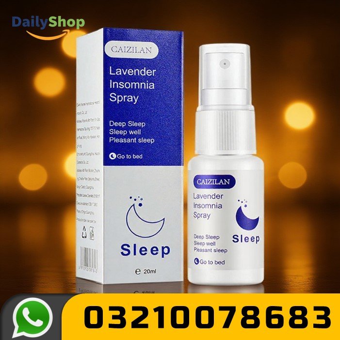 Sleep Spray in Pakistan