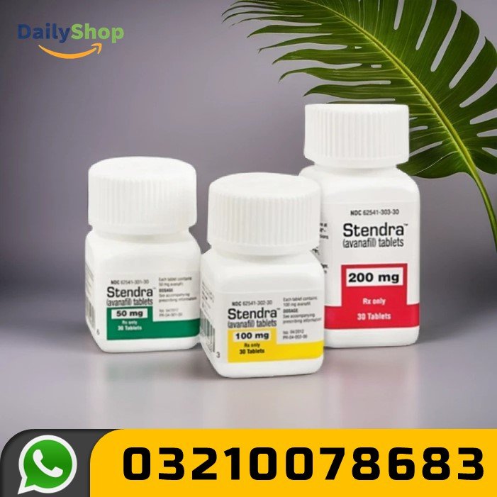 Stendra Tablets Price In Pakistan 
