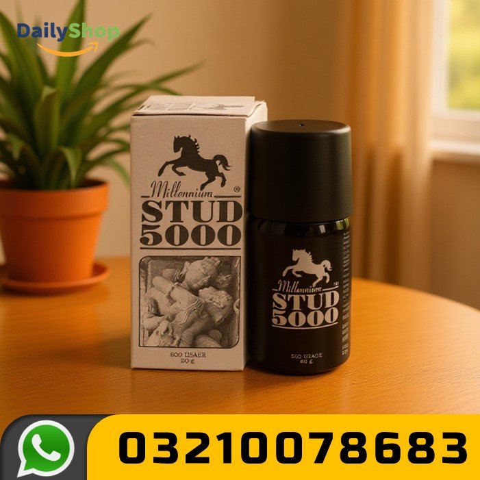 Stud Delay 5000 Spray in Pakistan