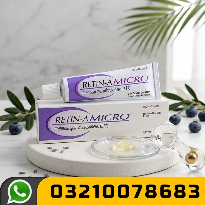 Tretinoin Microsphere Gel In Pakistan