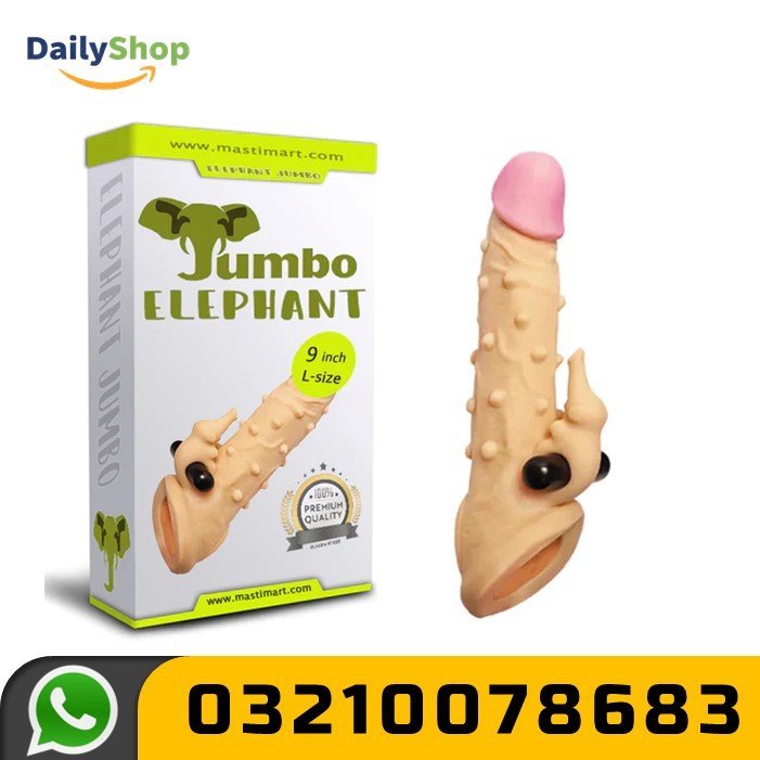 Xtra Powerful Dragon Elephant Condom in Pakistan