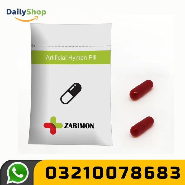 Zarimon Hymen Kit For Women In Pakistan