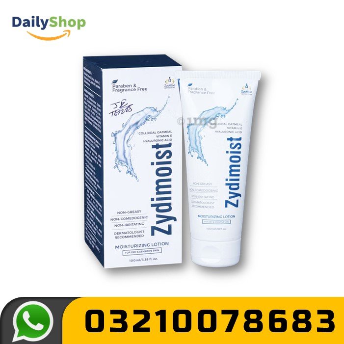 Zydimoist Moisturizing Lotion In Pakistan