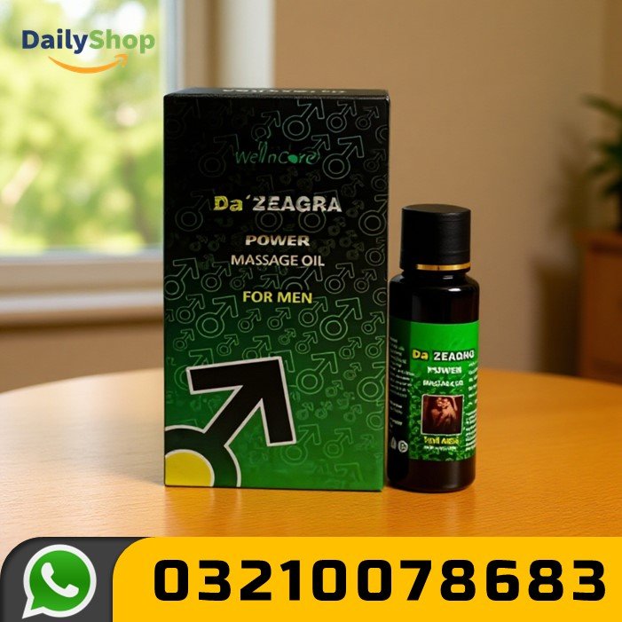 Da Zeagra Oil 