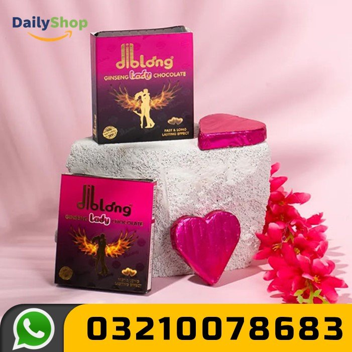 Diblong Lady Chocolate