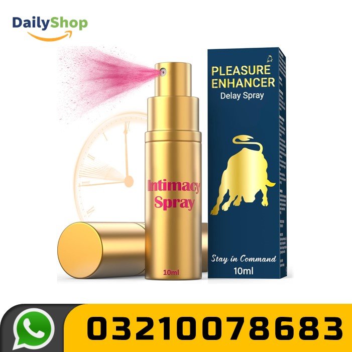 Pleasure Enhancer Delay Spray Price In Pakistan