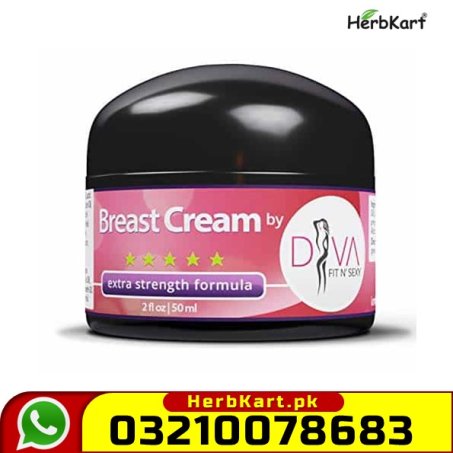 Diva Bust Cream Online In Pakistan