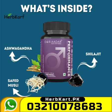 Aadar Male Performance Capsule