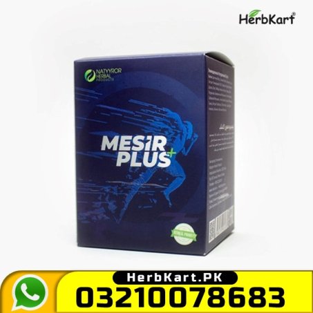 Mesir Plus Turkish Macun