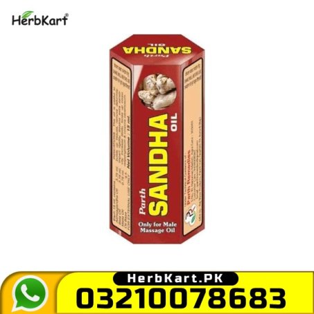 Sandha Herbal Oil Price In Pakistan