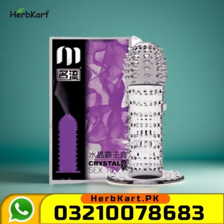 Silicone Reusable Condom In Pakistan