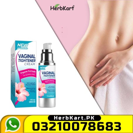 Vaginal Tightening Cream In Pakistan