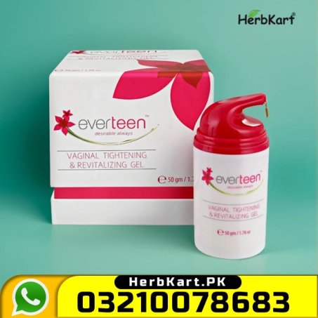 Everteen Gel in Pakistan