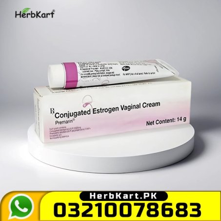 Conjugated Estrogen Vaginal Cream