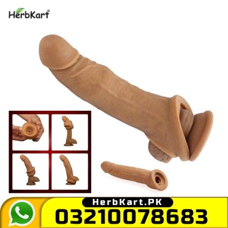 8 Inch Silicone Condom In Pakistan