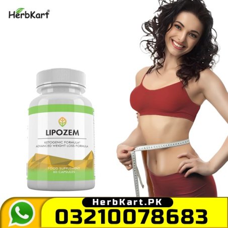 Lipozem Ketogenic Formula For Weight Management