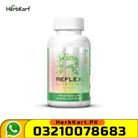 Reflex Nutrition Vitality Capsules In Pakistan