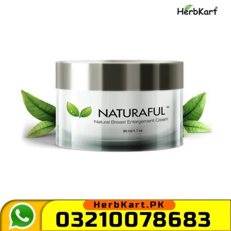 Naturaful Breast Enhancement Cream In Pakistan