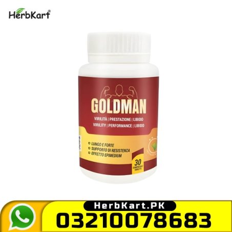 Goldman Tablets In Pakistan
