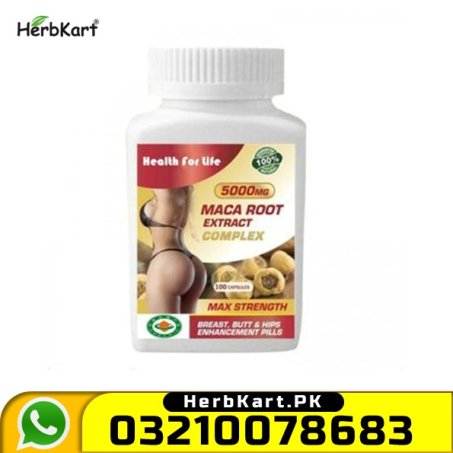 Maca Root Extract Complex In Pakistan