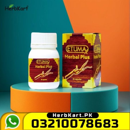 ETUMAX Herbal Plus in Pakistan