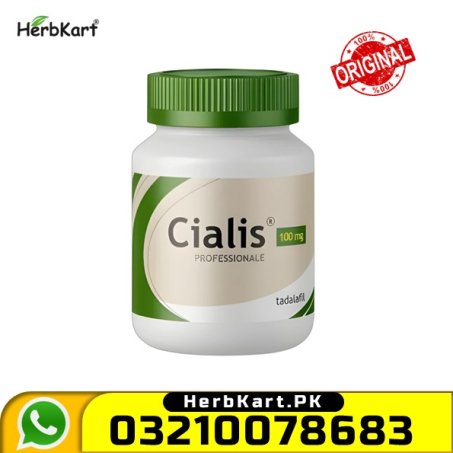 Cialis 100mg Professional Tablets In Pakistan