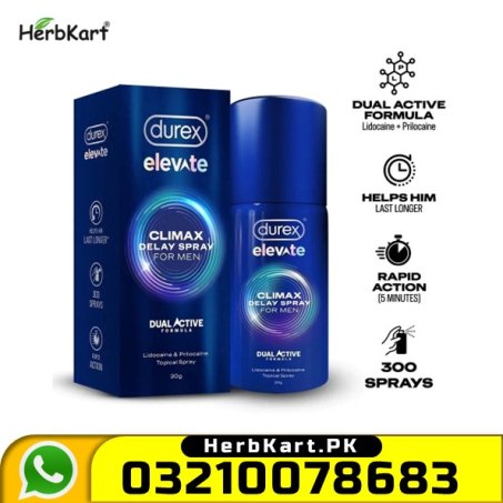 Durex Elevate Climax Delay Spray In Pakistan
