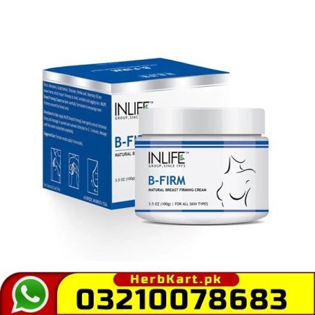 Breast Firming & Lifting Cream For Women
