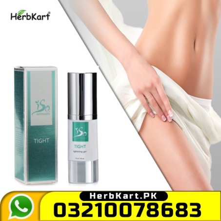 Isosensuals Tight Vaginal Tightening Gel 