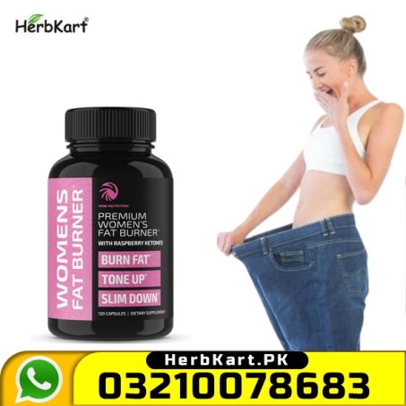 Nobi Nutrition Premium Women's Fat Burner