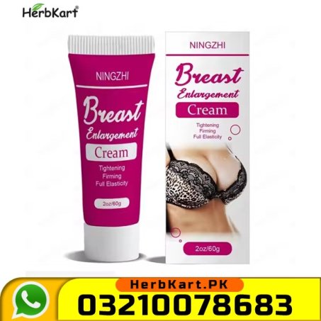 Natural Herbal Breast Enhancement Cream