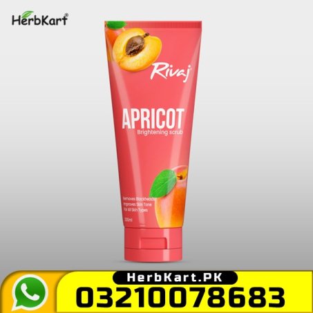 Apricot Brightening Scrub